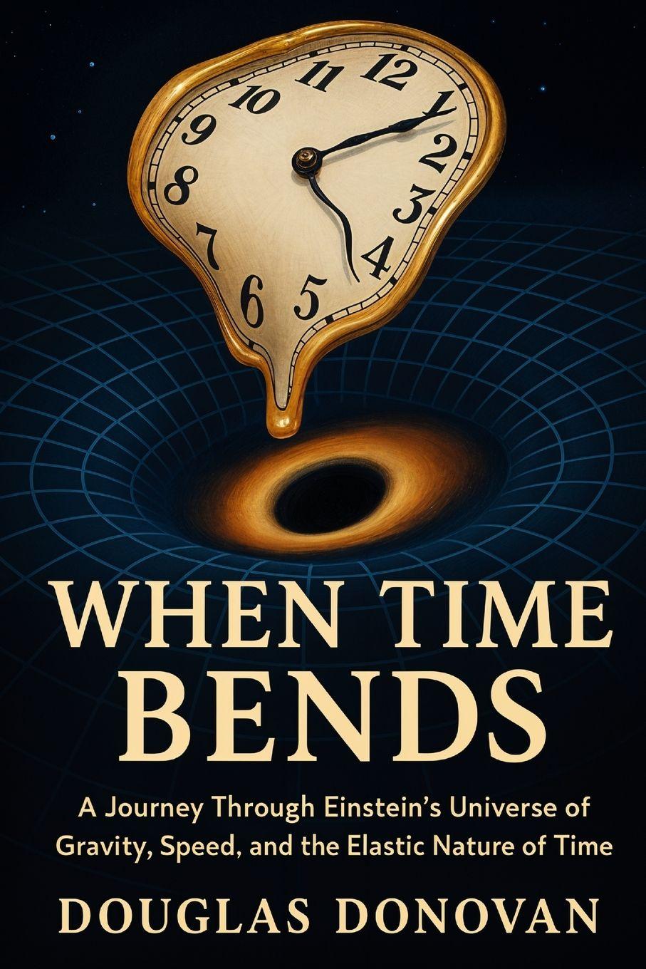 Βιβλίο When Time Bends Douglas Donovan