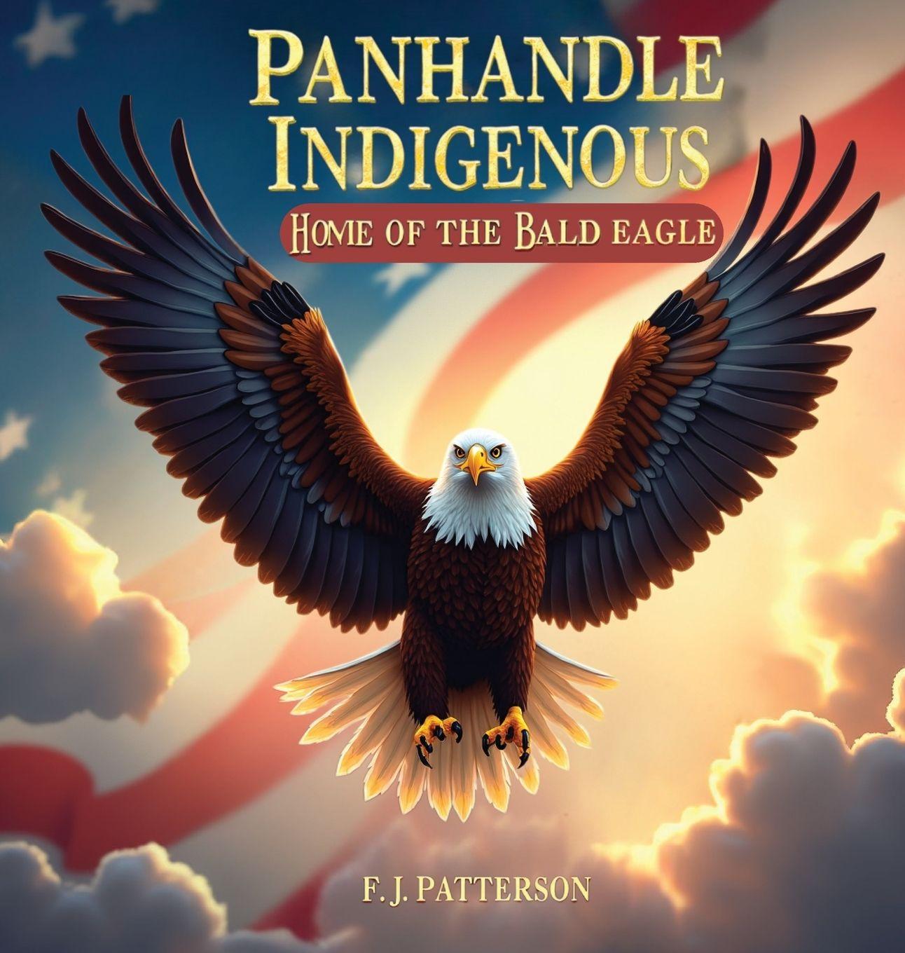 Kniha Pandhandle indigenous F. J. Patterson