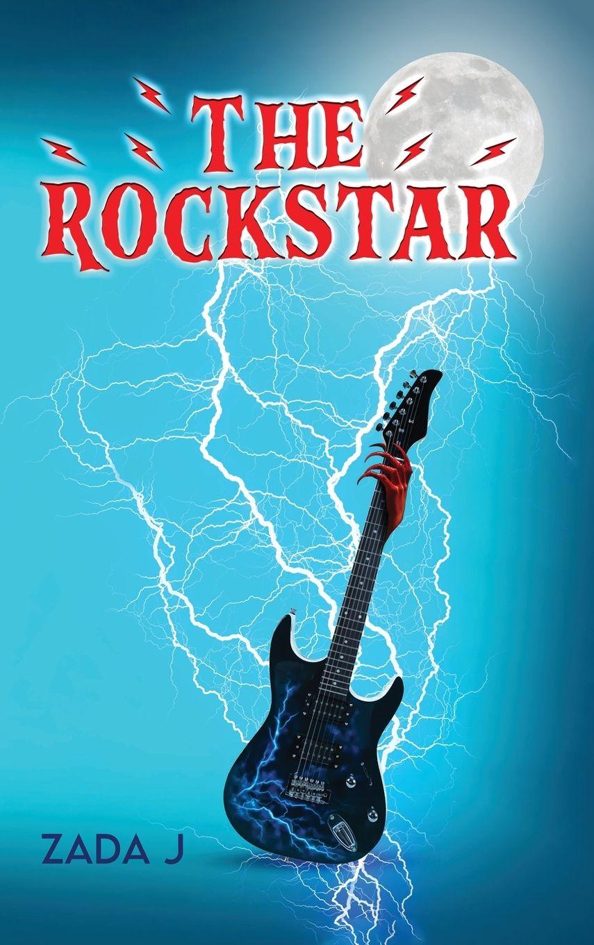 Knjiga THE ROCKSTAR Zada J
