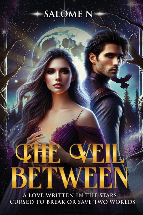 Knjiga The Veil Between Salome N.