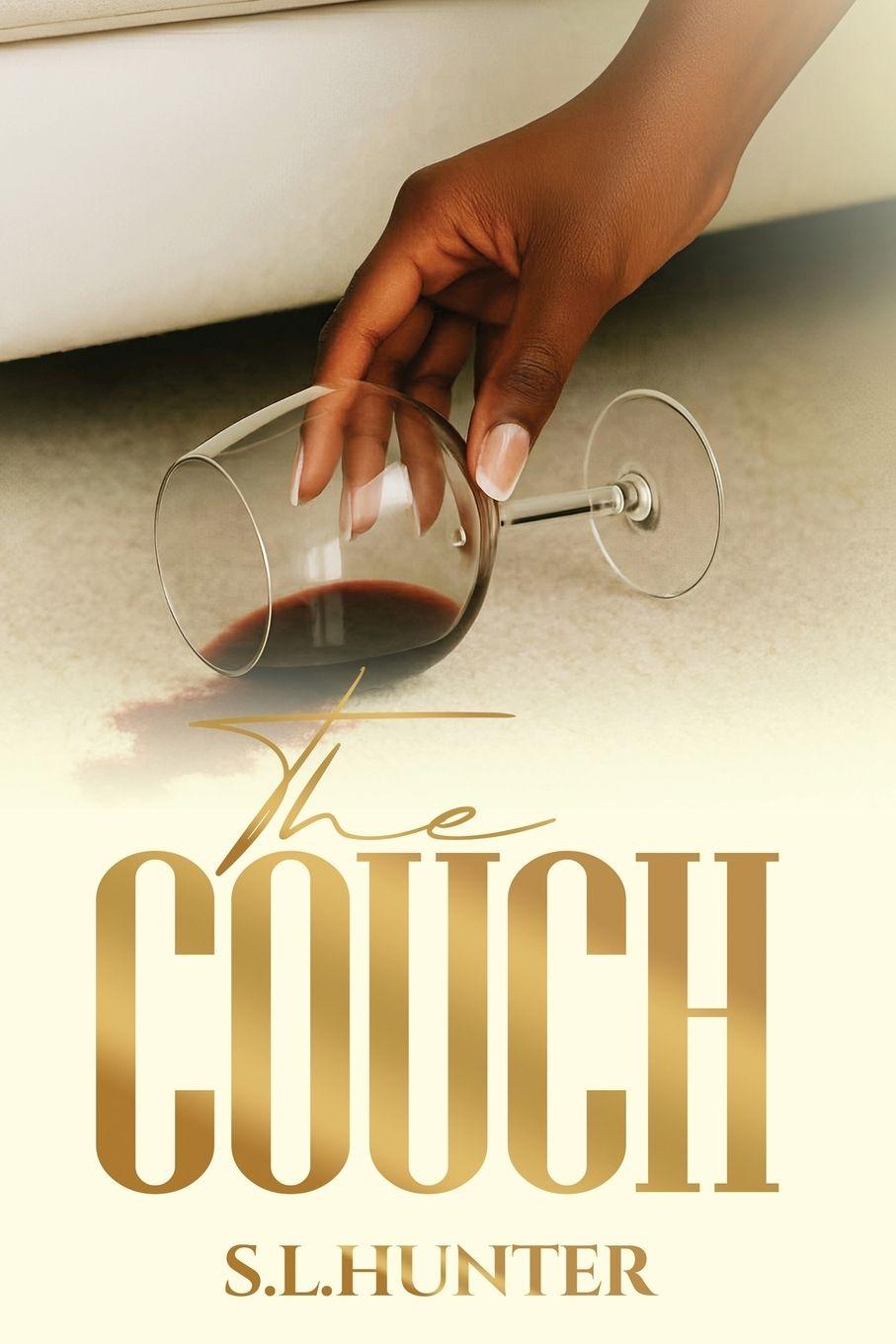 Kniha The Couch S.L. Hunter