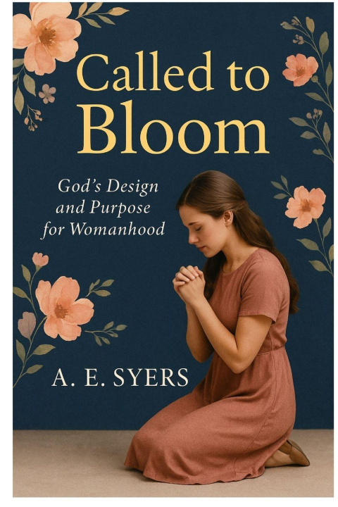 Kniha Called To Bloom A.E. Syers