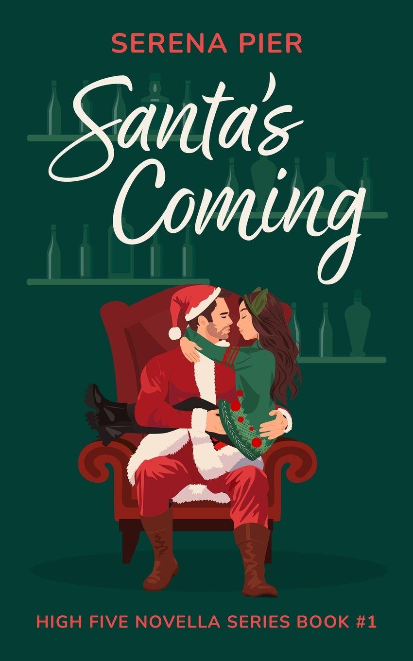 Libro Santa's Coming Serena Pier