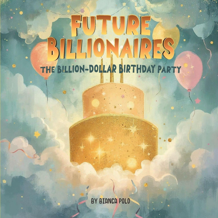Knjiga Future Billionaires Bianca Polo