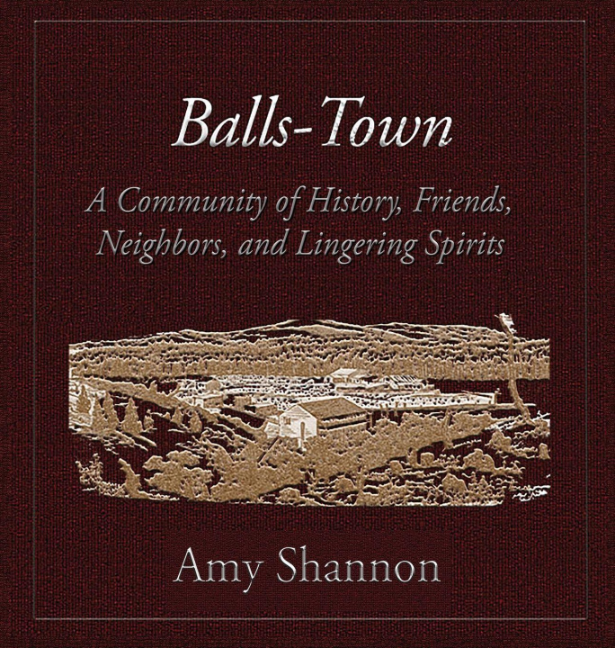 Knjiga Balls-Town Amy Shannon