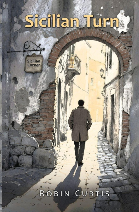 Boek Sicilian Turn Robin Curtis