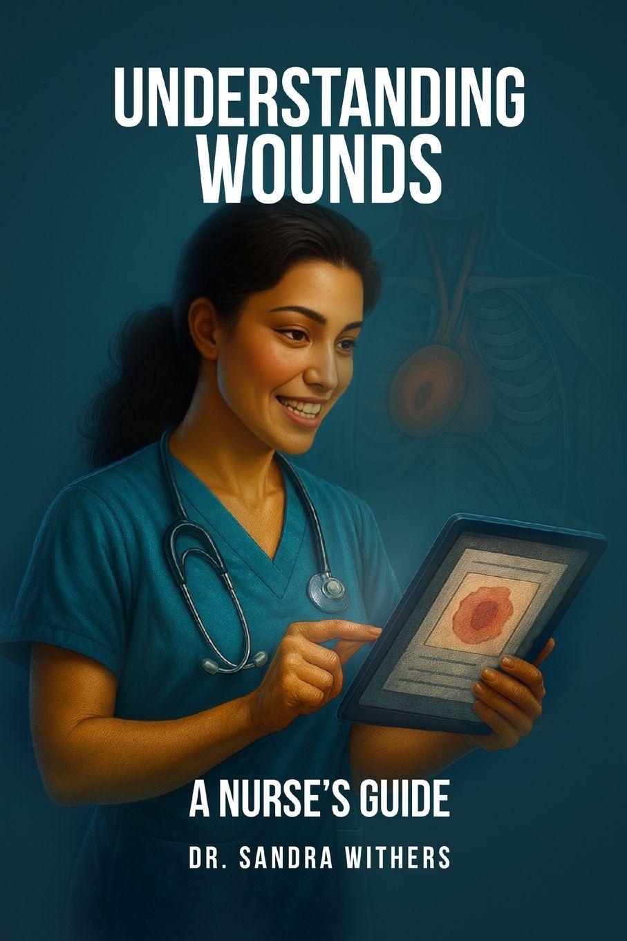 Kniha Understanding Wounds Dr. Sandra Withers