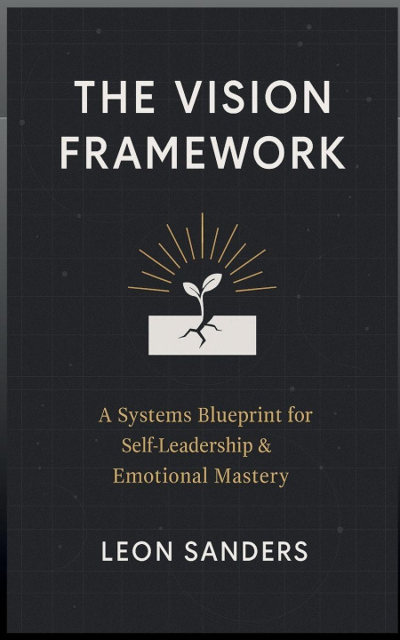 Kniha The Vision Framework Leon Sanders