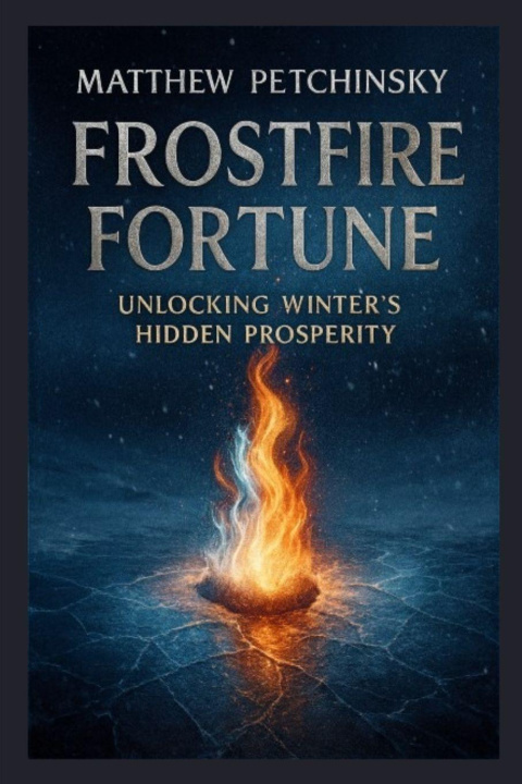 Kniha Frostfire Fortune Matthew Petchinsky