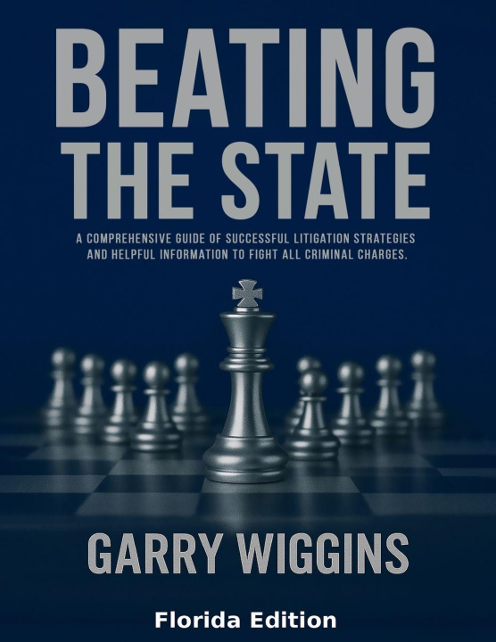 Kniha BEATING THE STATE GARRY WIGGINS