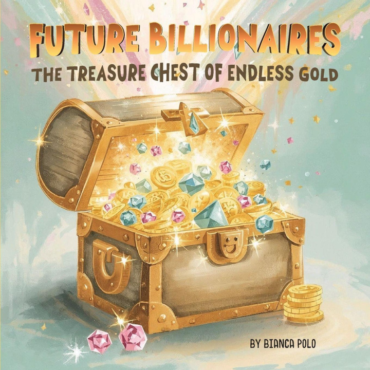 Kniha Future Billionaires Bianca Polo