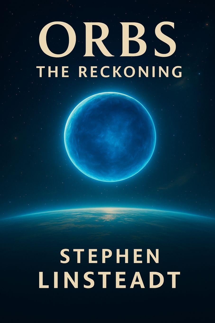 Βιβλίο Orbs Stephen Linsteadt