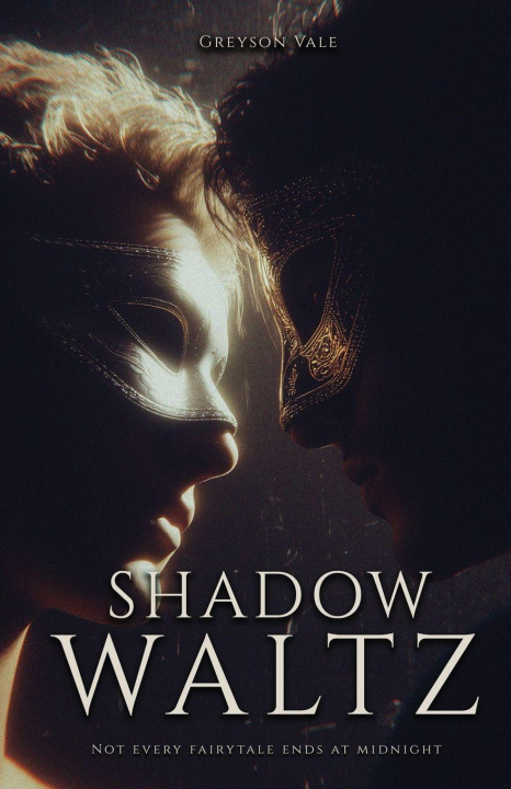 Kniha Shadow Waltz Greyson Vale