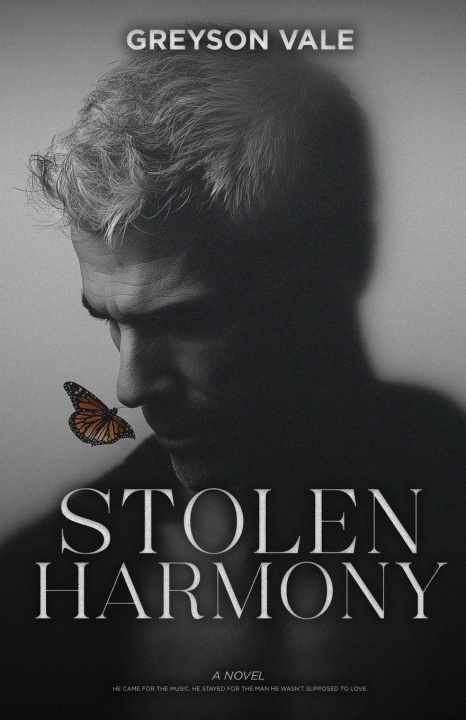 Book Stolen Harmony Vale