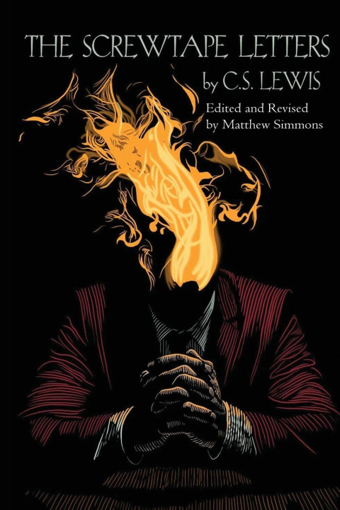 Book The Screwtape Letters Matthew Simmons
