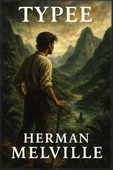 Knjiga Typee Herman Melville
