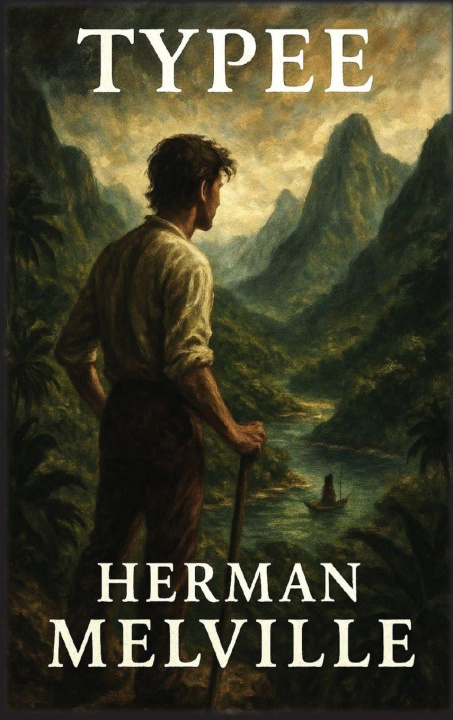 Knjiga Typee Herman Melville