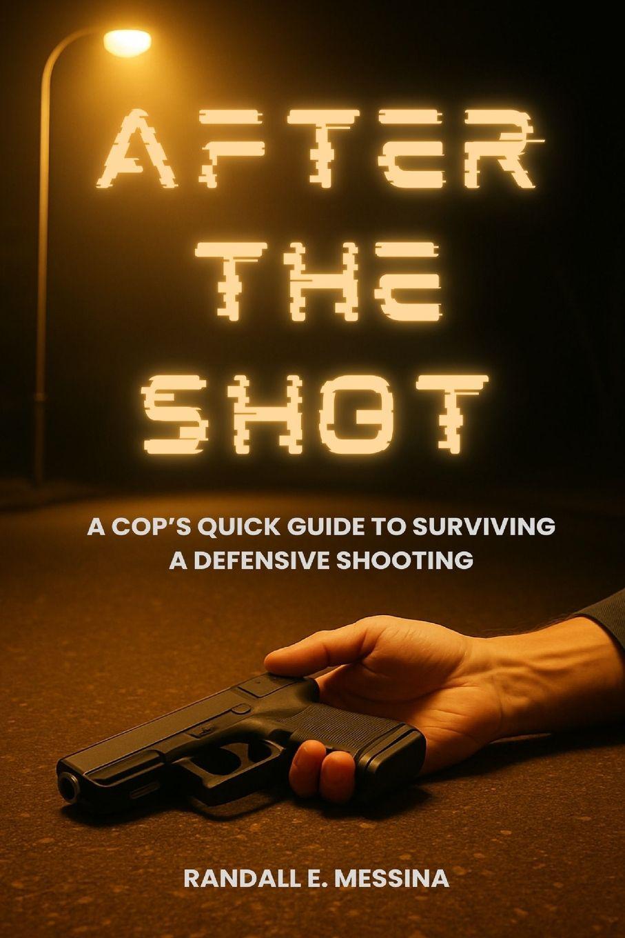 Buch After the Shot Randall E. Messina