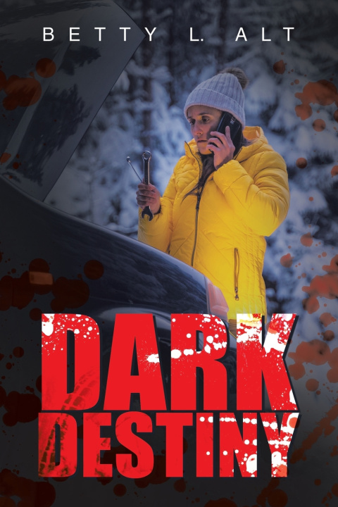 Book Dark Destiny Betty L. Alt