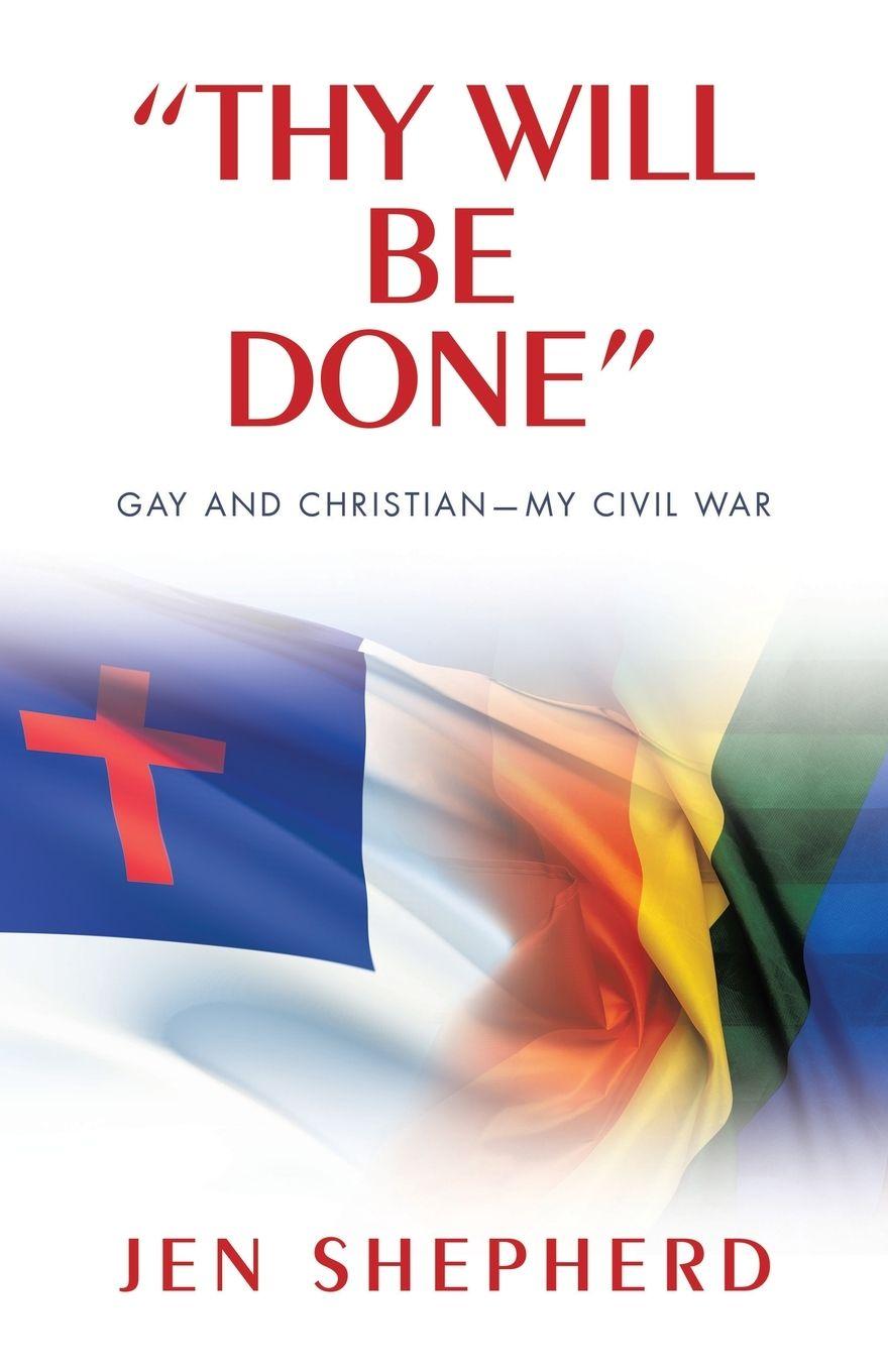 Kniha "Thy Will Be Done" Jen Shepherd