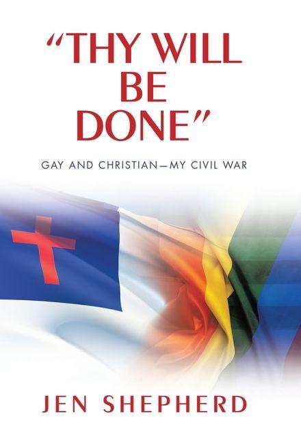 Kniha "Thy Will Be Done" Jen Shepherd