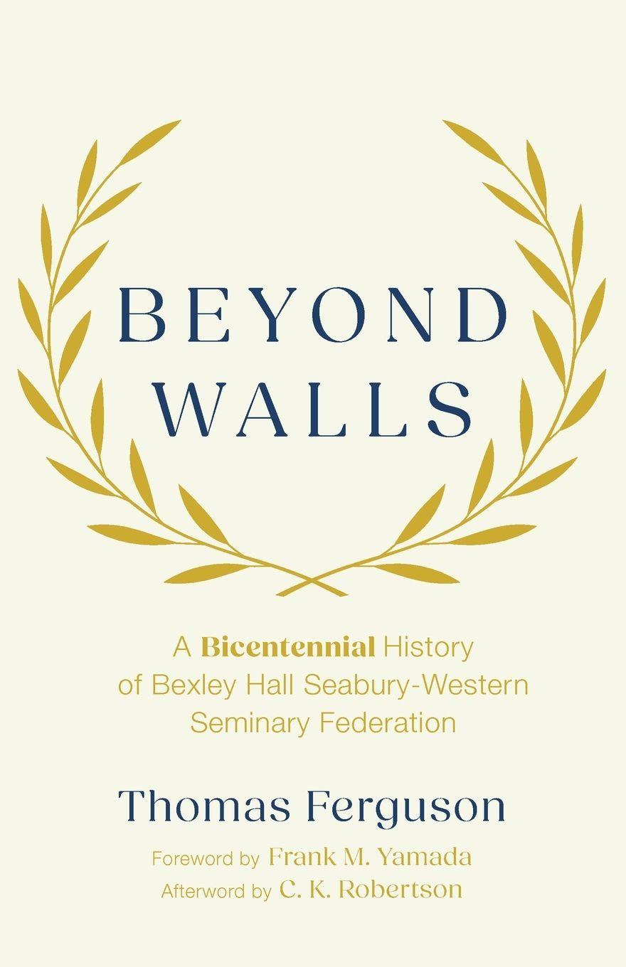Kniha Beyond Walls Thomas Ferguson