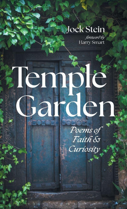 Knjiga Temple Garden Jock Stein
