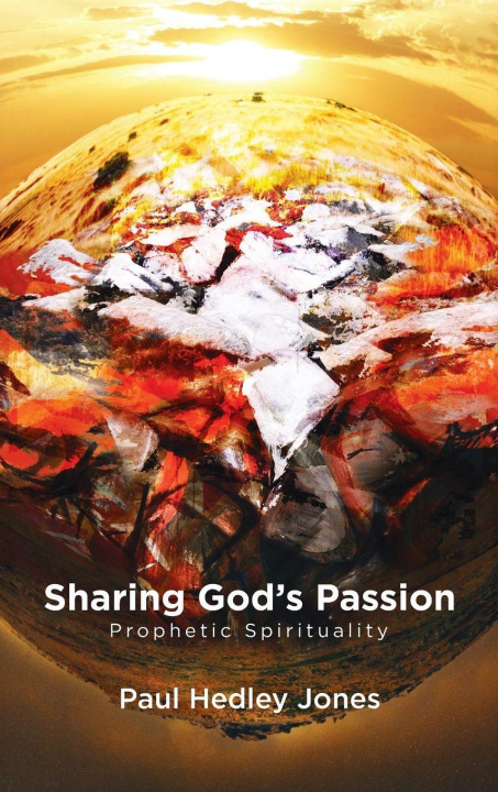 Βιβλίο Sharing God's Passion Paul Hedley Jones
