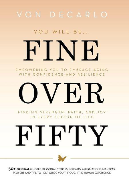 Boek Fine Over Fifty Von Decarlo