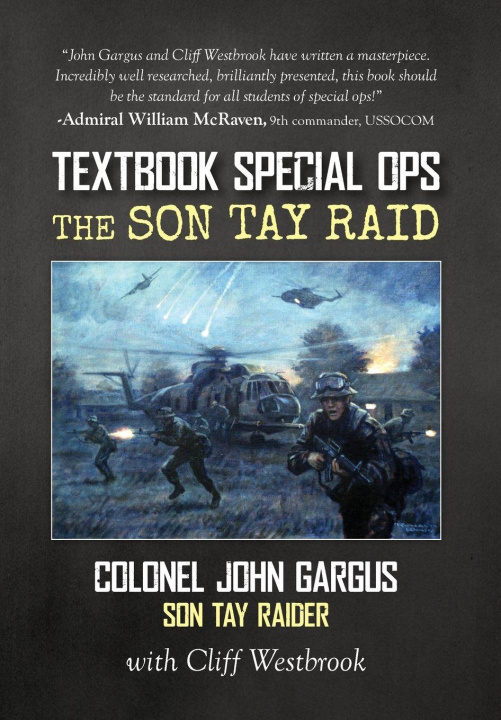 Kniha Textbook Special Ops Cliff Westbrook