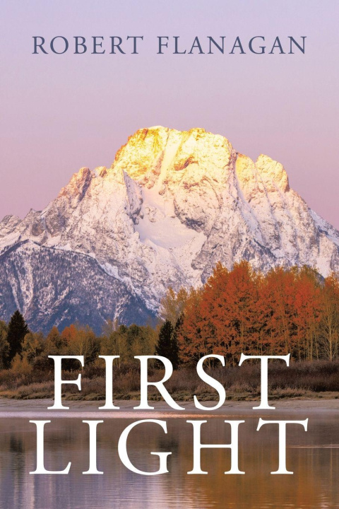 Knjiga First Light 