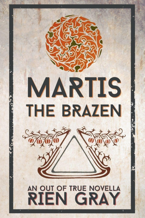 Boek Martis the Brazen Rien Gray