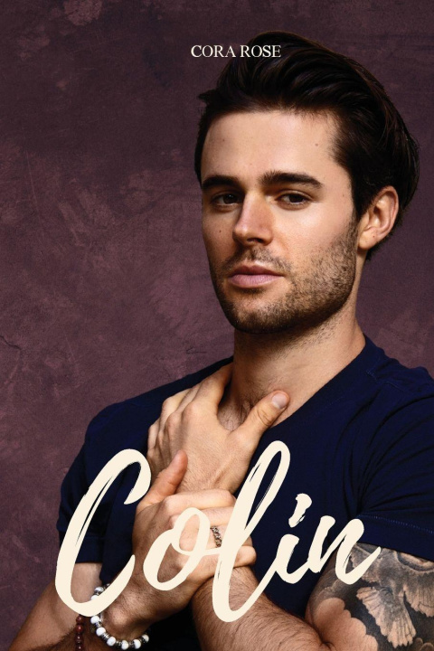 Knjiga Colin Cora Rose
