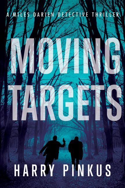 Kniha Moving Targets PINKUS HARRY