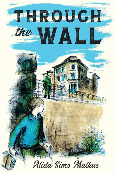 Kniha Through the Wall Victor A Prezio