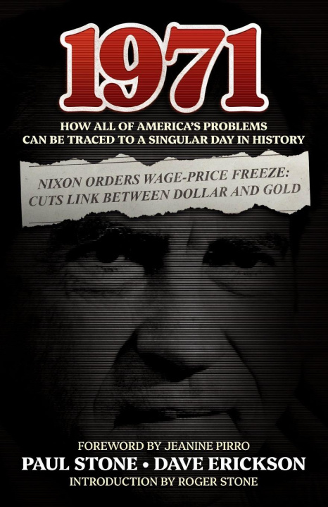 Libro 1971 Dave Erickson