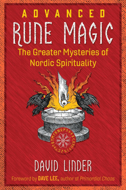 Buch Advanced Rune Magic LINDER DAVID