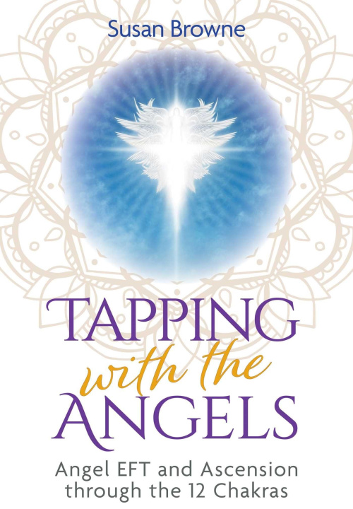 Kniha Tapping with the Angels BROWNE
