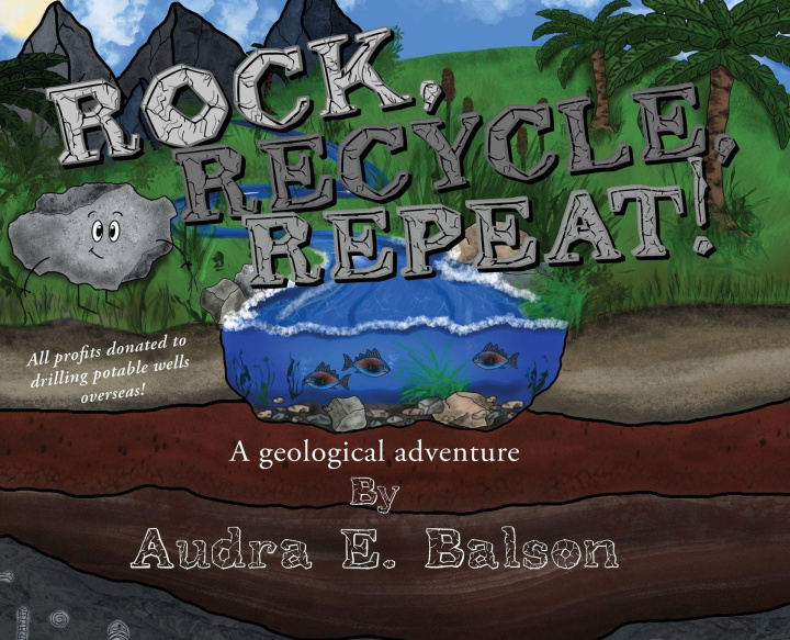 Kniha Rock, Recycle, Repeat! Audra E. Balson