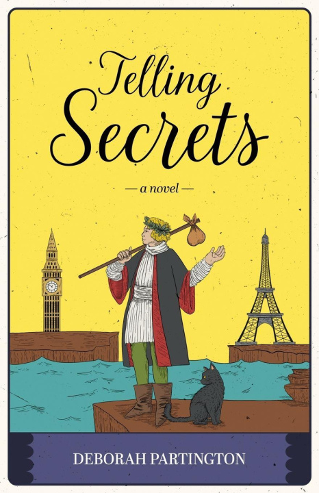Kniha Telling Secrets Deborah Partington