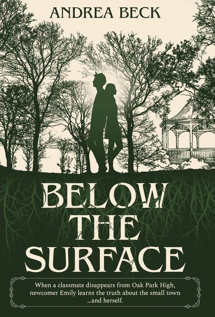 Kniha Below the Surface Andrea Beck