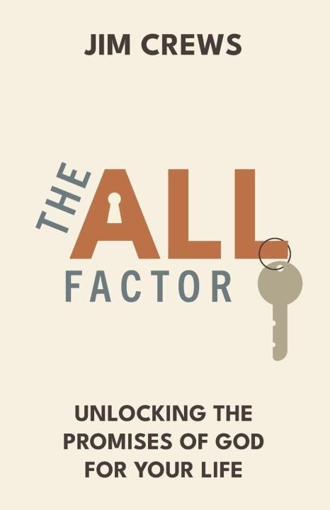 Book The All Factor Jim Crews