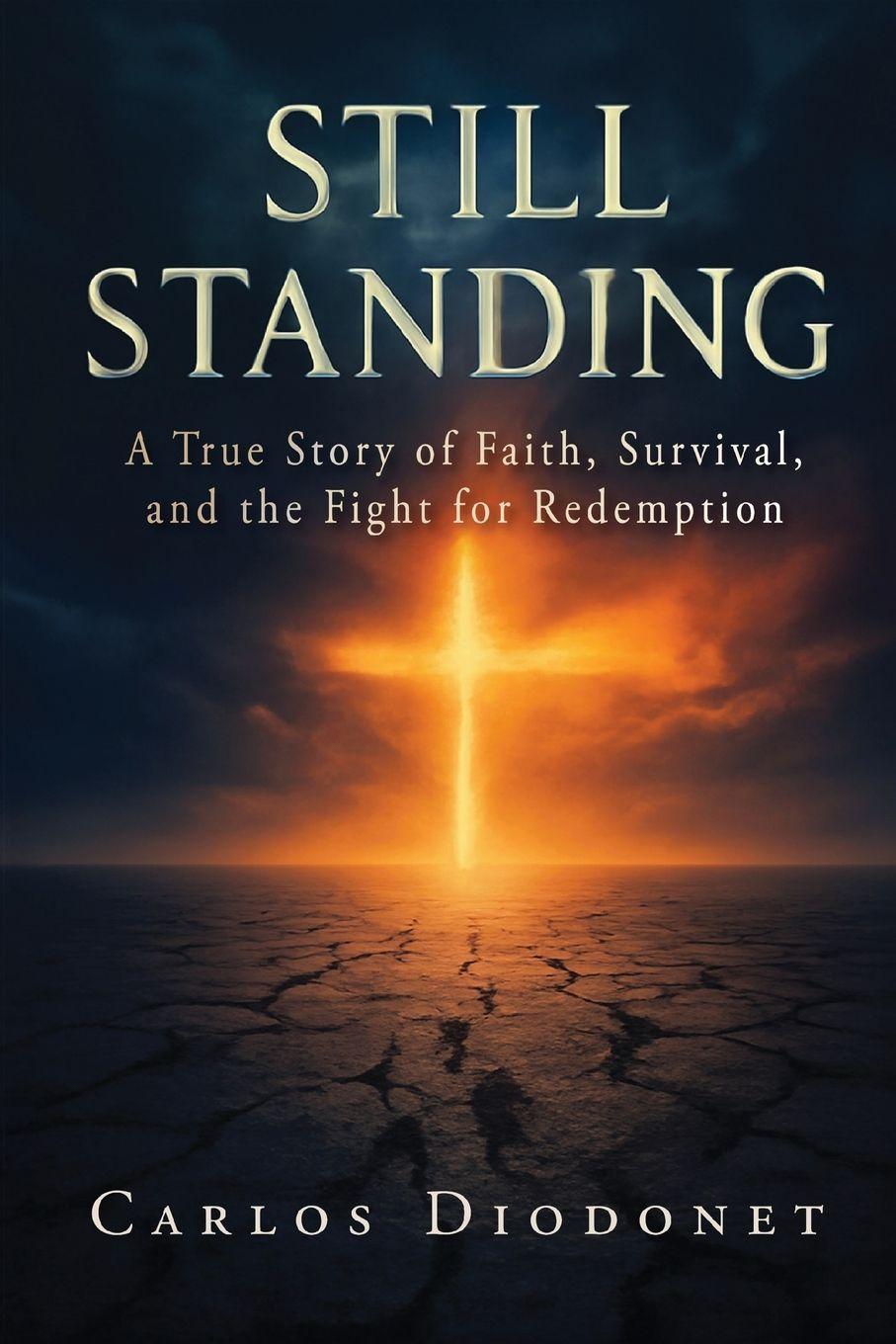 Kniha Still Standing Carlos Diodonet
