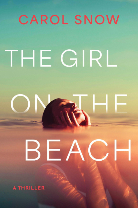 Βιβλίο Girl on the Beach Carol Snow