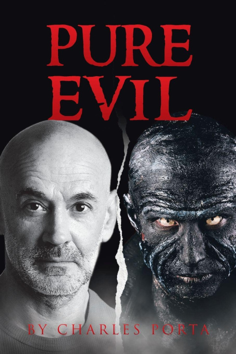 Kniha Pure Evil Charles Porta
