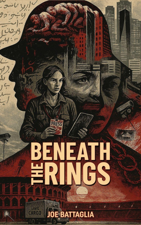 Kniha Beneath The Rings Joe Battaglia