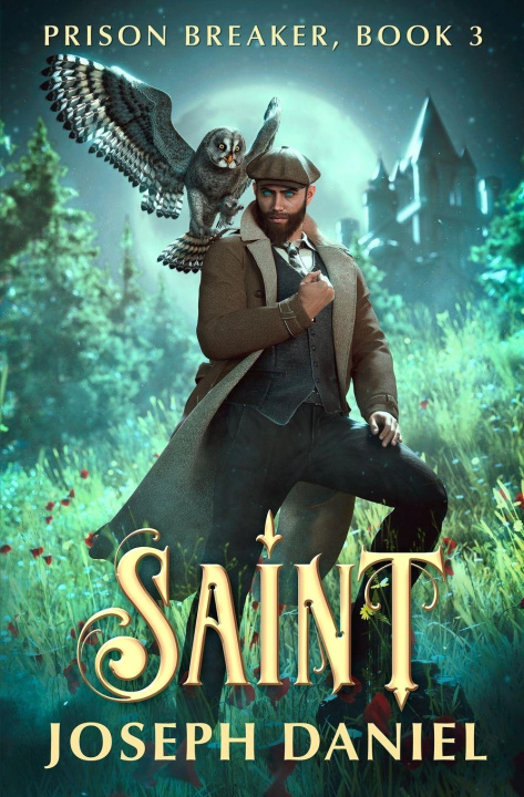 Kniha Saint Joseph Daniel