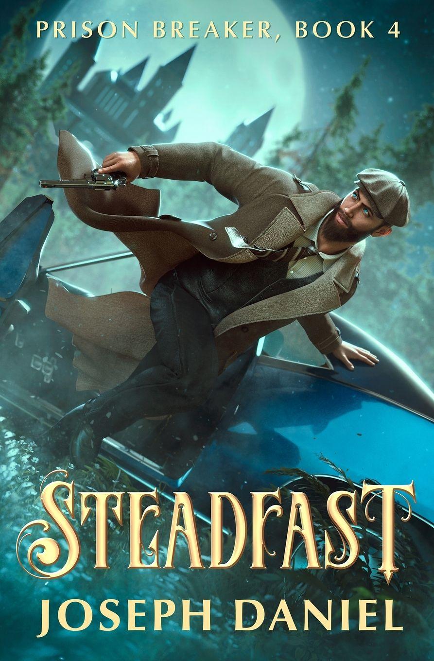 Kniha Steadfast Joseph Daniel