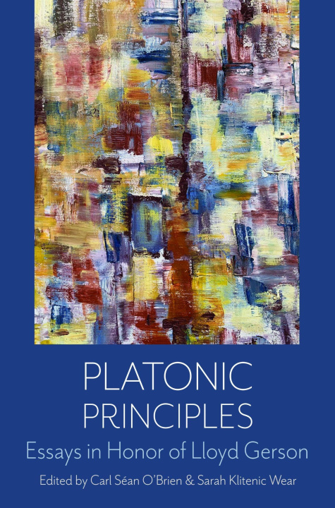 Kniha Platonic Principles Sarah Klitenic Wear