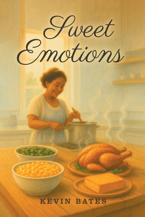 Knjiga Sweet Emotions Kevin Bates